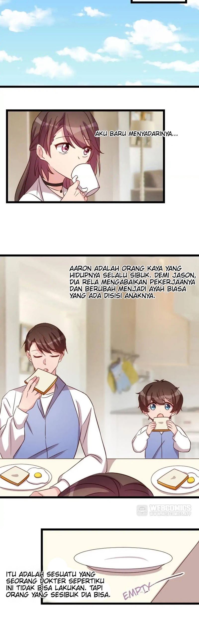 CEO’s Sudden Proposal Chapter 70 Gambar 4